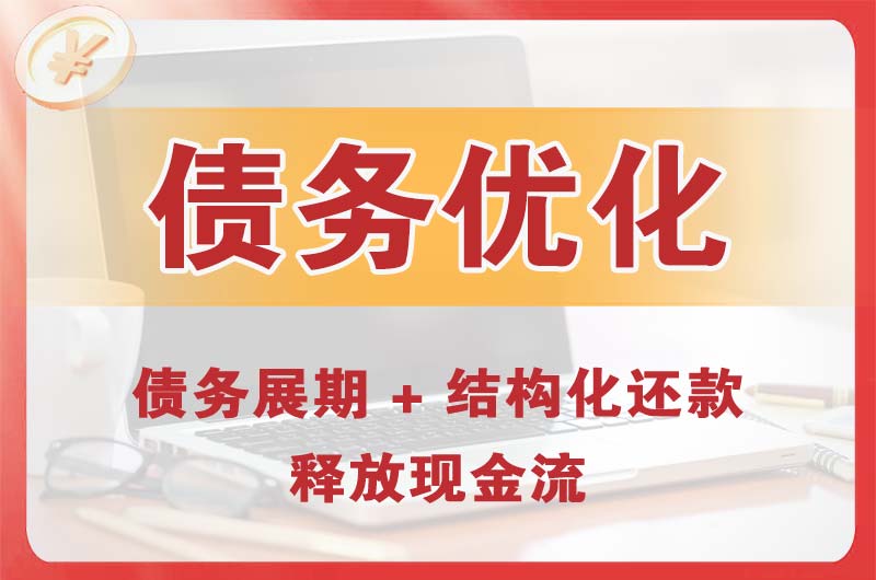 井陉矿区债务优化