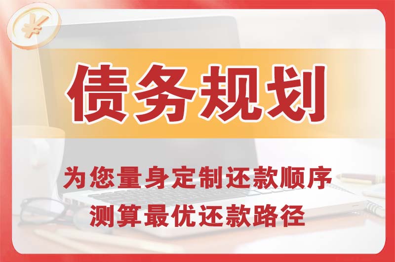 井陉矿区债务规划